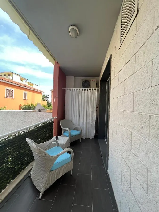 Appartamento Veronese Olbia