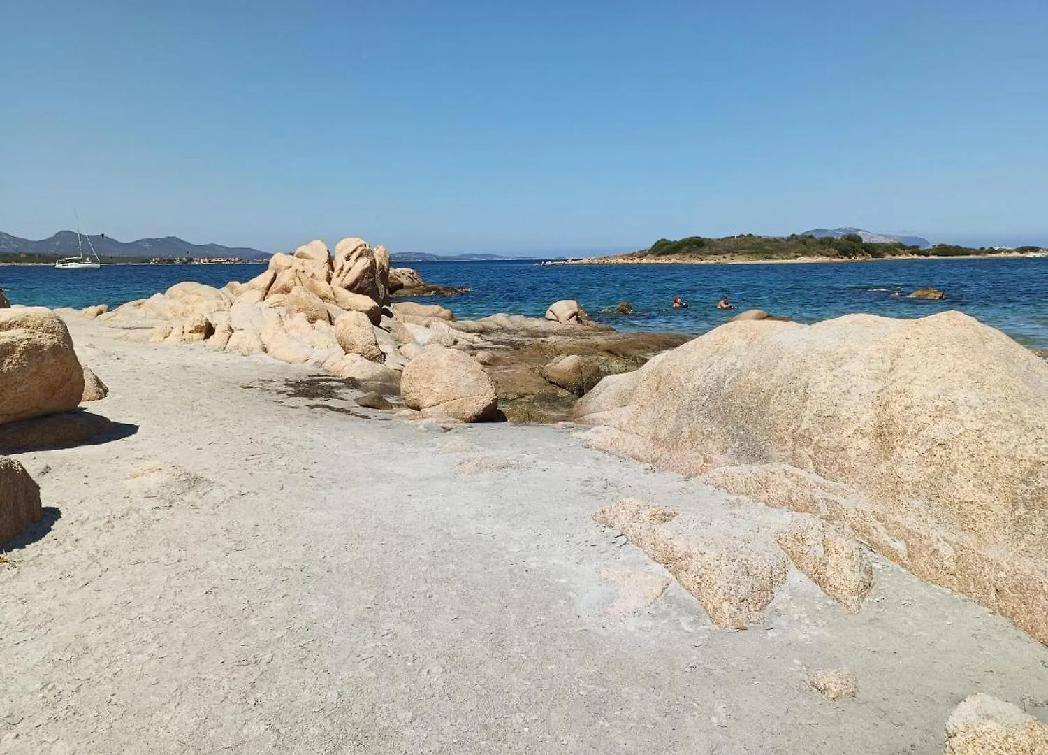 Apartament Appartamento Veronese Olbia