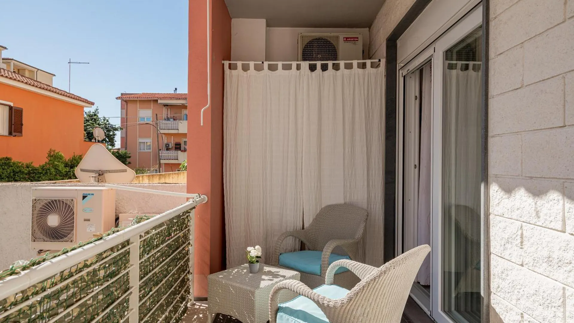 Appartement Appartamento Veronese Olbia