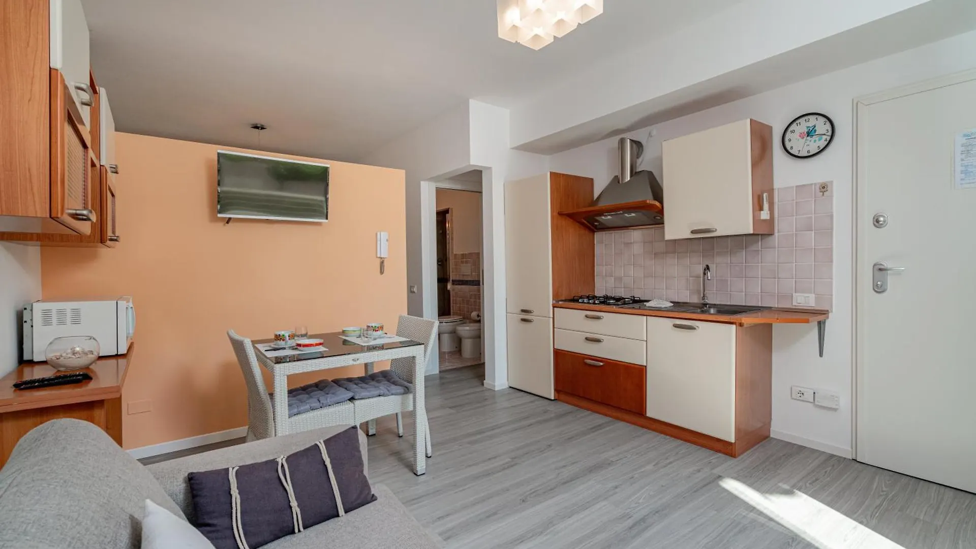 Apartman Appartamento Veronese Olbia Olaszország